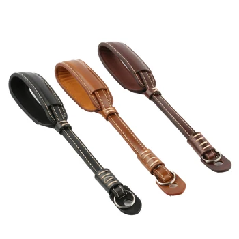 

Camera Strap PU Leather Camera Wrist Hand Strap Grip For Finepix Fuji Fujifilm X30 X20 X10 XT10 X100 X100S XE1 XE2 XM1 XA1 XA2