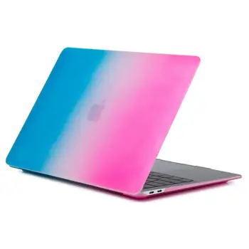 

SDG Matte Hard Shell Laptop Protector case + Keyboard Cover + Screen For Apple MacBook Air Pro Retina 11 12 13 15