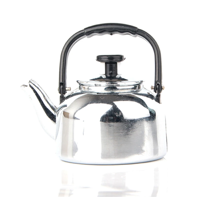 

New style Butane gas lighters Peculiar Kettle shape metal torch lighter FQ-007