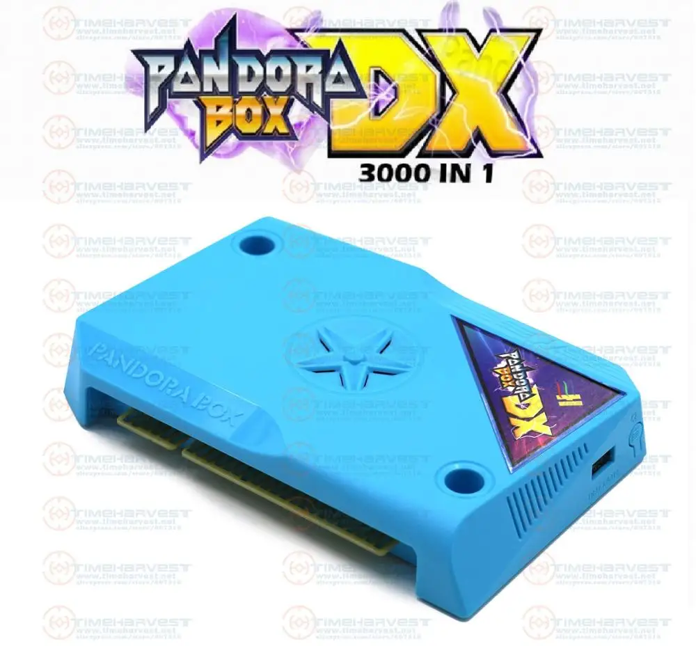 Pandora Box DX JAMMA версия 3000 в 1 есть 3d и 3P 4P игра может сохранить ход игры высокая оценка