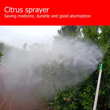 

3-Hole Spray Misting Garden Sprinkler Water Nozzle Sprayer Irrigation Tools High-pressure Garden Watering Tool Dropshipping