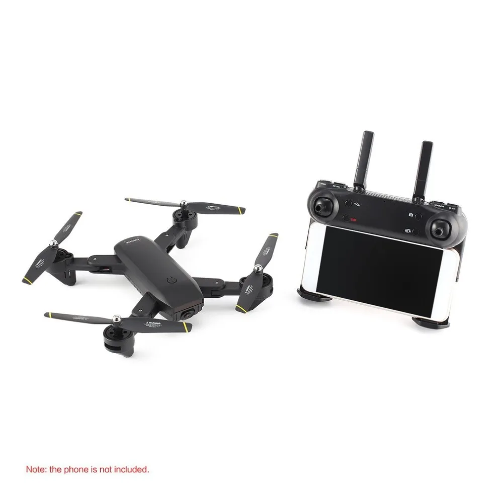 SG700 2,4G Радиоуправляемый Дрон складной Квадрокоптер с 720P HD Wifi FPV камерой оптическое позиционирование потока высота удержания Безголовый режим