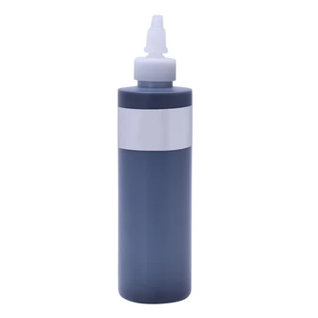 

Black Outlining Tattoo Ink Outline Lining Supply 8 oz Body Art Professional
