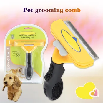 

Third generation cleaning supplies pet comb dog hair