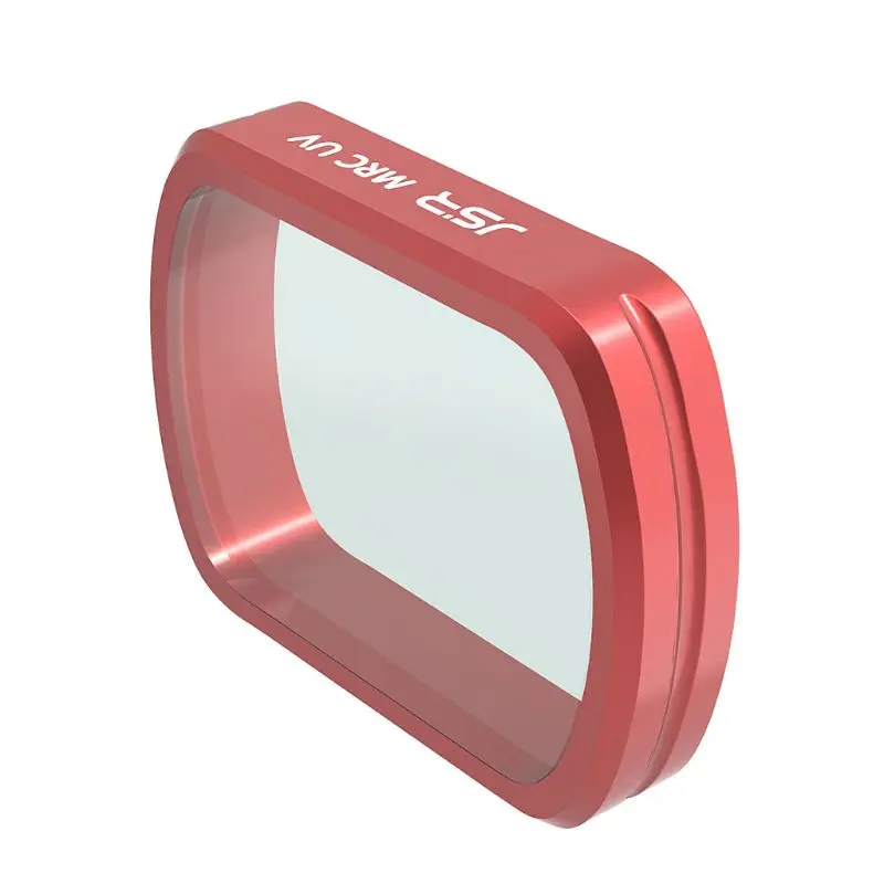 1PC CPL UV Diving Pink Red Filter Camera Lens Filter Kit Set for DJI OSMO POCKET Gimbal Accessories