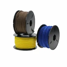 Парашютный шнур светоотражающий 3 нити сердечник 31 м многофункциональный открытый зонтик веревка Паракорд веревки для выживания кемпинг альпинизм