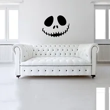 KS020 Kun еще стиль поперечной границы Хэллоуин серии череп резные гостиная спальня задний план наклейки на стену