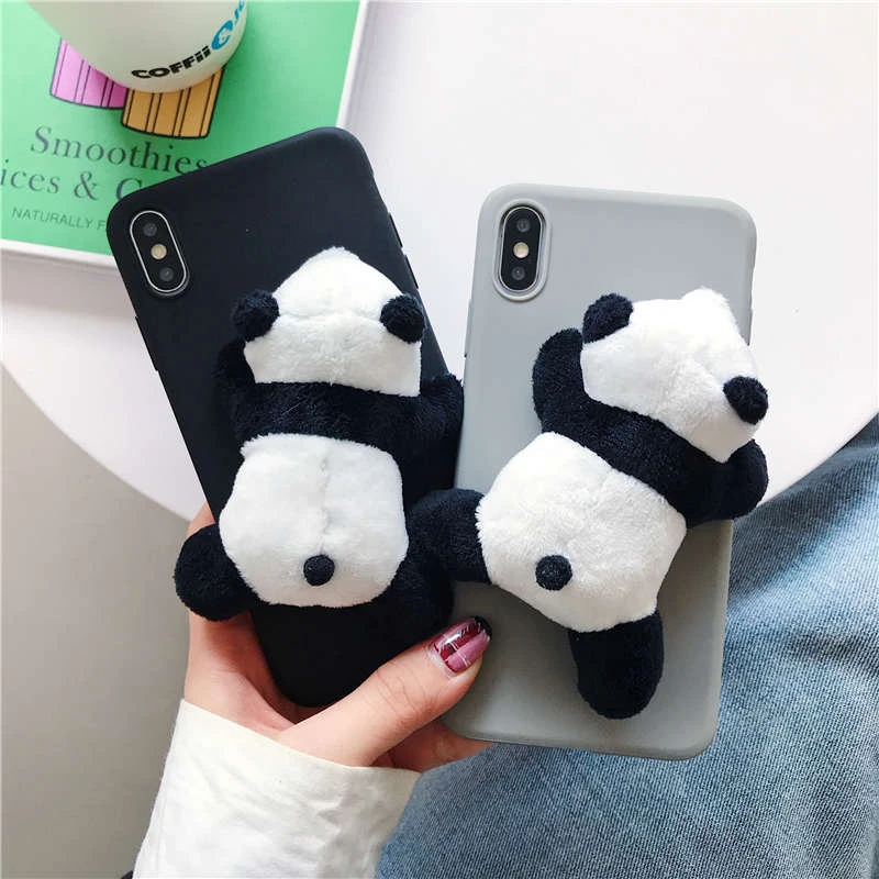 Iphone用3dぬいぐるみケース 互換性のあるモデル6 6 S Plus 7 8 11 11 Pro Max X Xr Xs Max 8plus かわいい パンダ Phone Case Covers Aliexpress Iphone用3dぬいぐるみケース 互換性のあるモデル6 6 S Plus 7 8 11 11 Pro Max X Xr Xs Max 8plus かわいい パンダ Phone Case Covers Aliexpress
