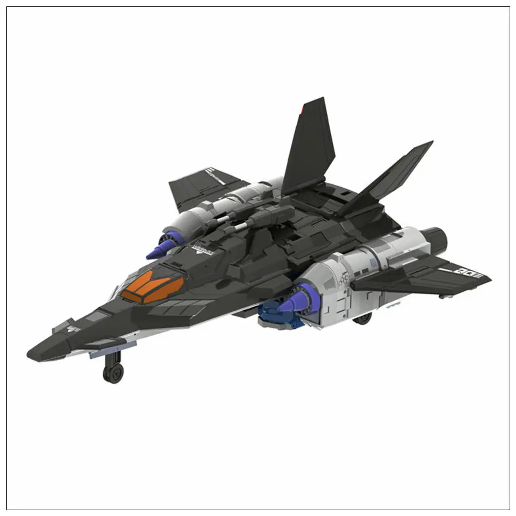 Трансформация FansHobby MB-08 двойной злой OVERLORD фигурка игрушки