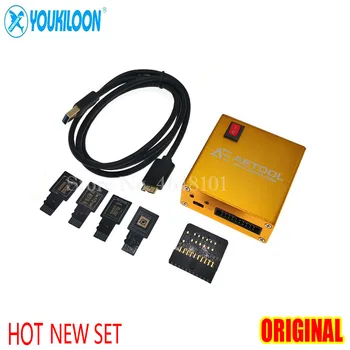 

2020 NEW Original Toolbox AE AETOOL Box/AETOOL EMMC programmer with Source Welding Plate + Cable/AETOOL EMMC for OPPO R15 R15X A