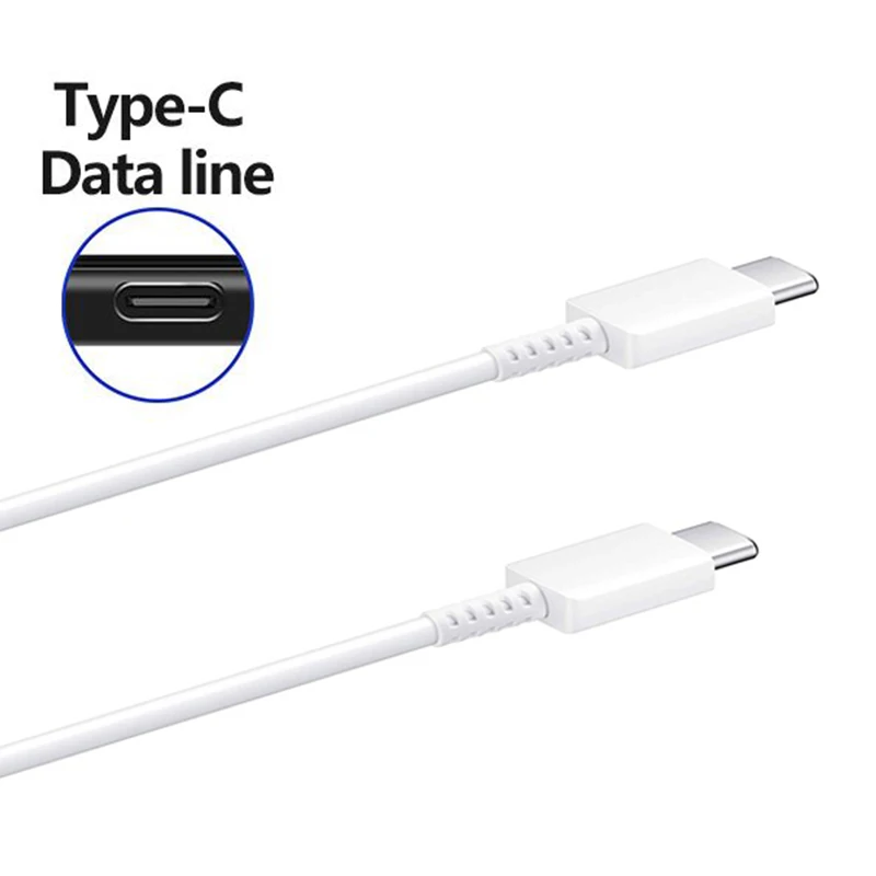 usb c 5v 3a Original Samsung S21 S20 5G 25w Charger Super Fast Charge Usb Type C Pd PPS Quick Charging EU For Galaxy Note 20 Ultra 10 A72 usb c 5v 3a