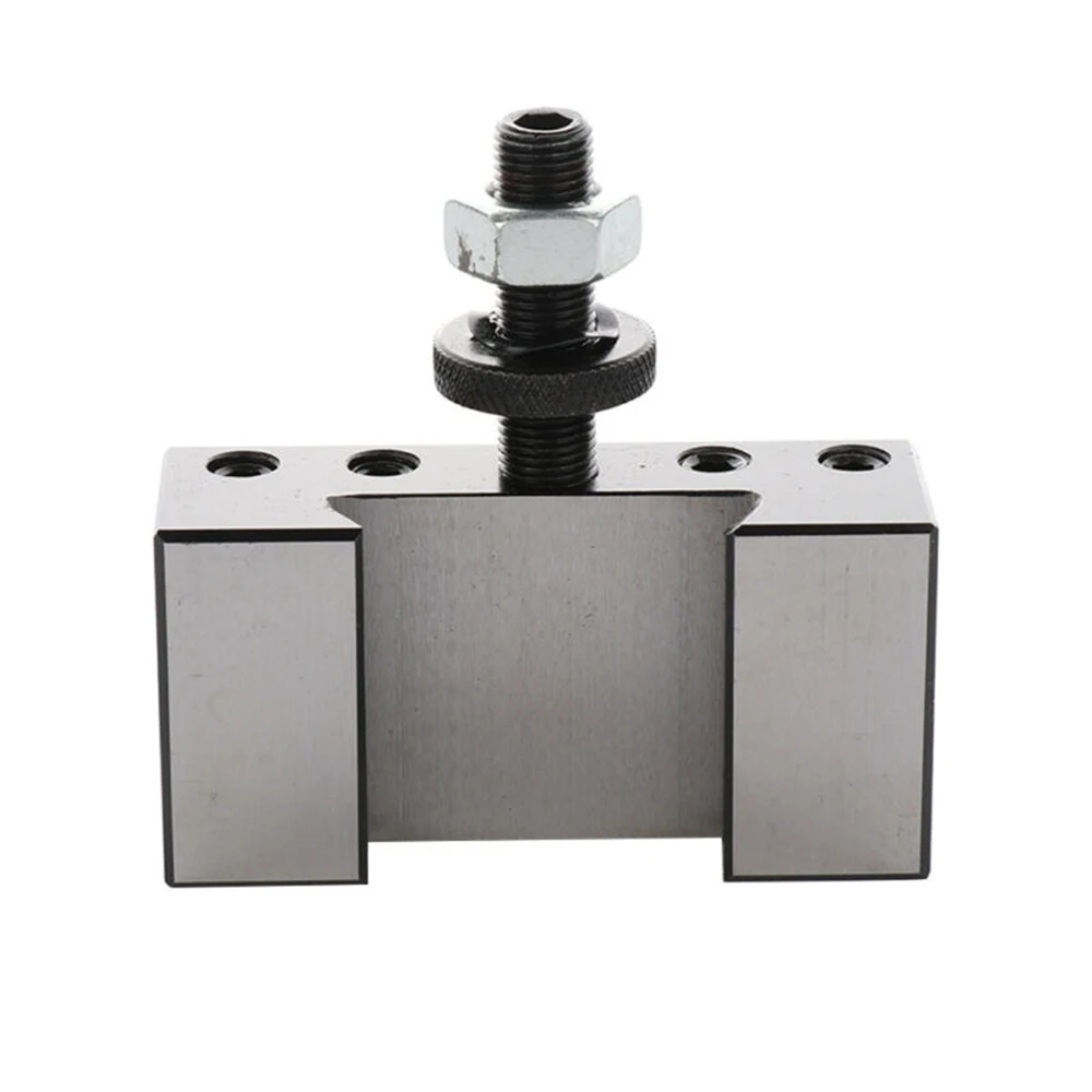 

Turning Facing Boring Tool Holder Quick Change Post Front-end Metalworking Machine Tools Accessories Metal Equipment
