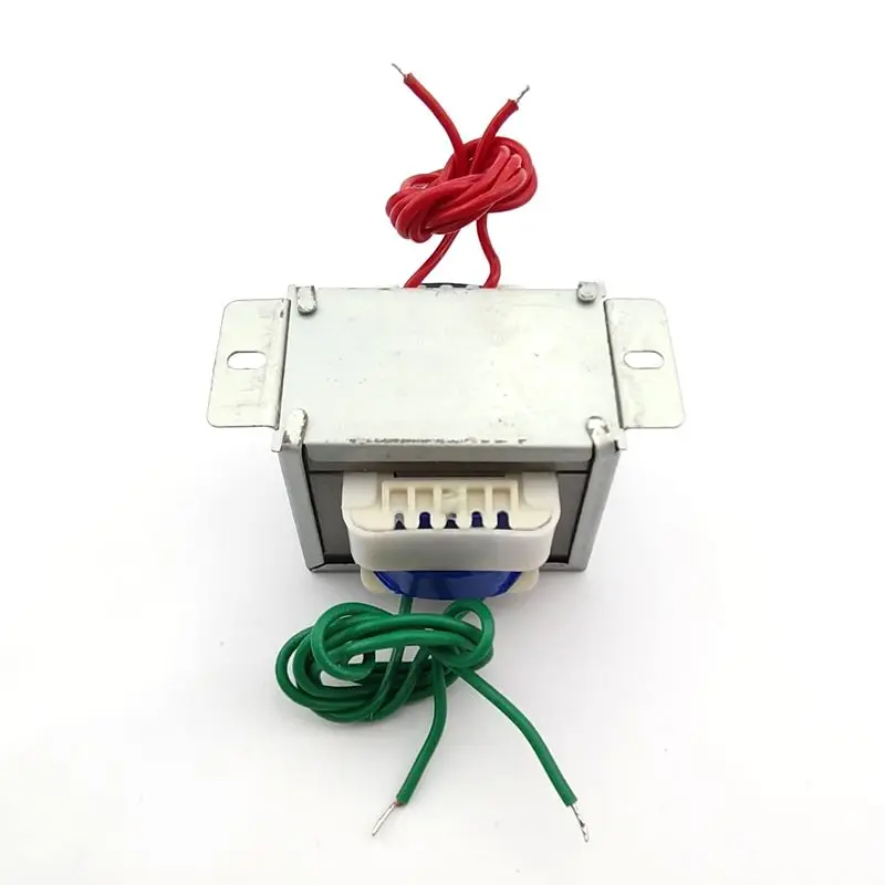 Transformateur ei трансформатор EI типа 50 Вт DB-50VA 220 V-24 V 2A AC24V трансформатор переменного тока EI66 мониторинга