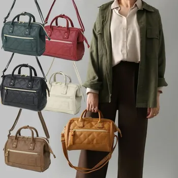 

The new rhombus designer engages in high-quality shoulder bags, simple oblique back, leisure Lotte bag, handbag, messenger bag