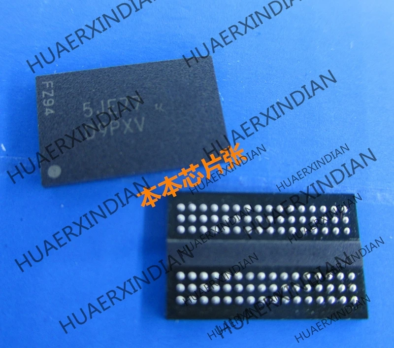 MT41K256M16HA-125: E MT41K256M16HA-125 D9PXV FBG96