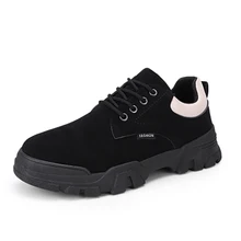 Ботинки Martin; мужские брендовые ботинки; Модные Повседневные Мужские ботинки в спортивном стиле; кожаные ботинки из матовой кожи; мужские ботинки с украшением;