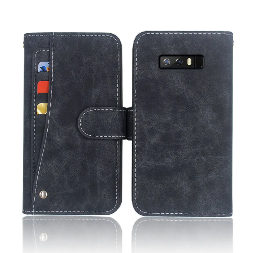 

Hot! MLS MX PRO Range F5 MX iQTalk Color 5.5 4G Case High quality flip leather phone bag cover Case with Front slide card slot