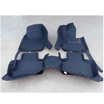 

Good quality! Custom special car floor mats for Right Hand Drive BMW 330i 340i 340d G21 Touring 2020 waterproof durable carpets