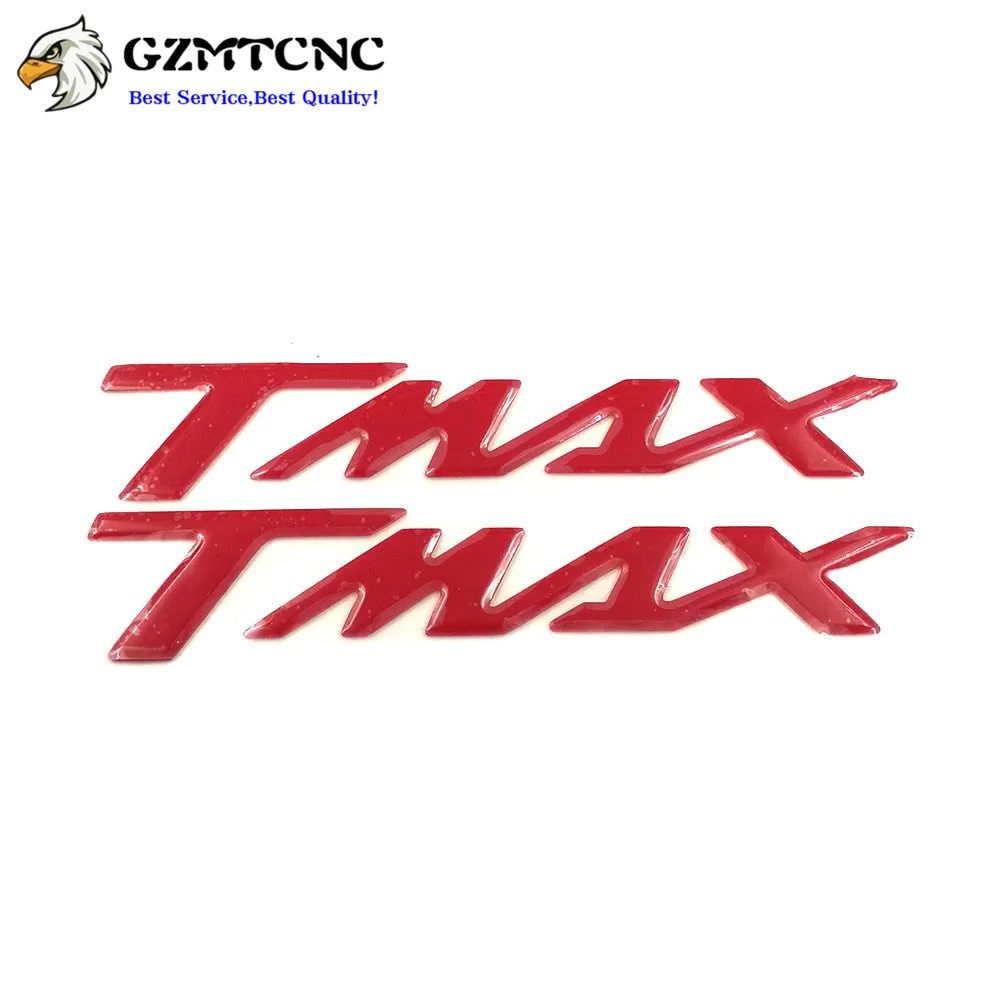 Fuel Tank Pad Cover Protector 3D Sticker Decal Emblem Logo Adhesive Label For Yamaha TMAX T Max T-MAX 500 530 TMAX500 TMAX530 | Автомобили