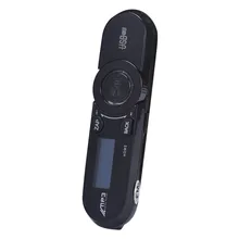 USB lcd экран Mp3 музыкальный плеер MP3 плеер прямо в USB порт Разъем для карты расширения до 16 Гб Mp3 Mp3 плеер