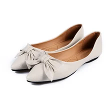 Новинка; винтажные женские туфли на плоской подошве; Повседневная обувь из искусственной кожи с острым носком на плоской подошве; женские летние балетки на плоской подошве; sapatos femininos