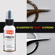 50 мл спрей для очистки от ржавчины, Восстанавливающее Средство, инструмент для полировки автомобиля, защита поверхности