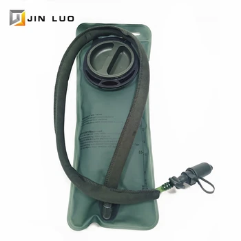 

Cycling Waterbag 2.5L MTB Road Bike Mountain Bicycle Water Bag Dustproof Nozzle PVC Drinking Pipe Hiking Camping Accessories