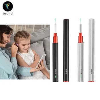 

Bebird A2 Pro Smart Visual Ear Stick High Precision Endoscope 350mAh with Magnetically Charged Base Ear Picker Tool Set