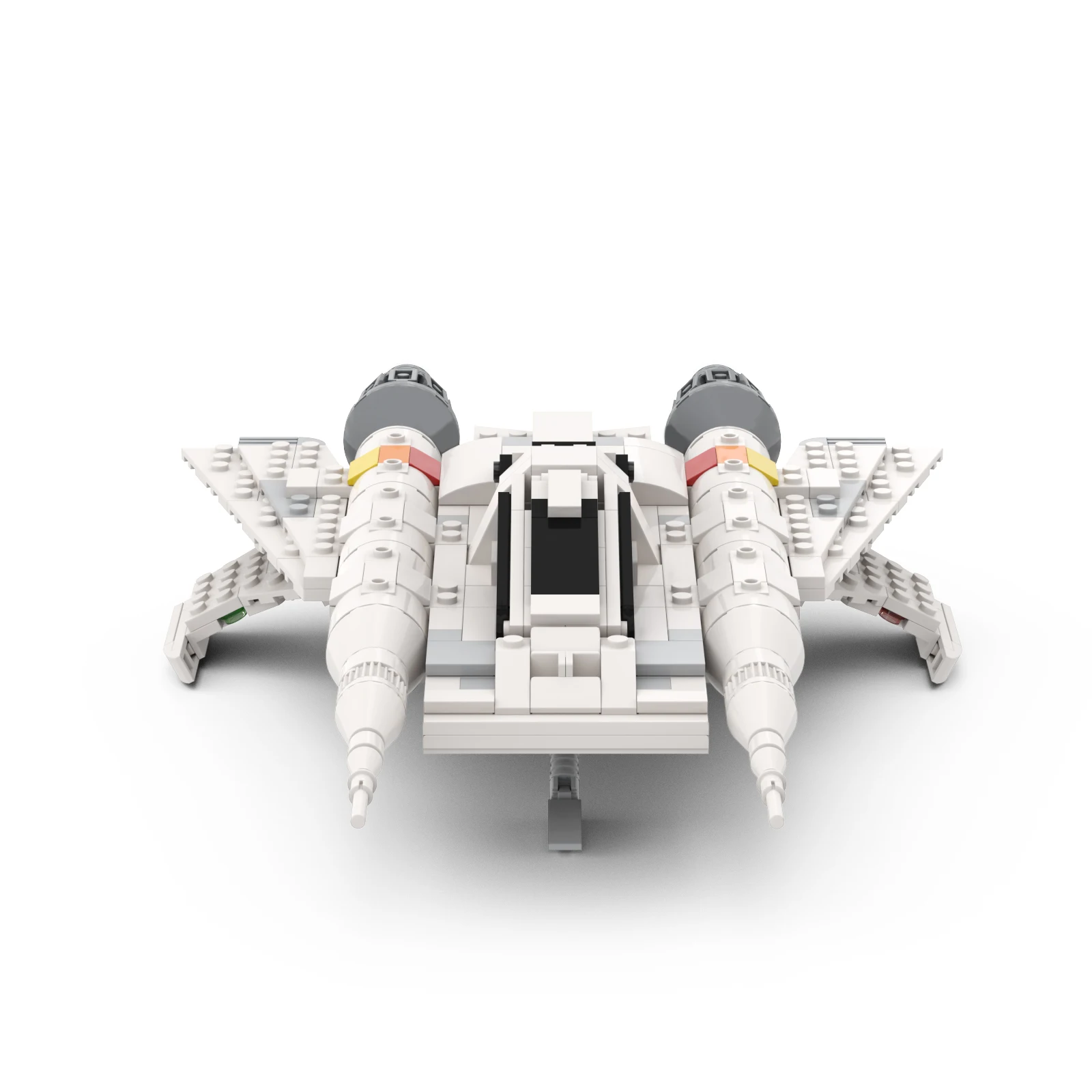 promo code with free shipping MOC BUCK ROGERS Space Ship