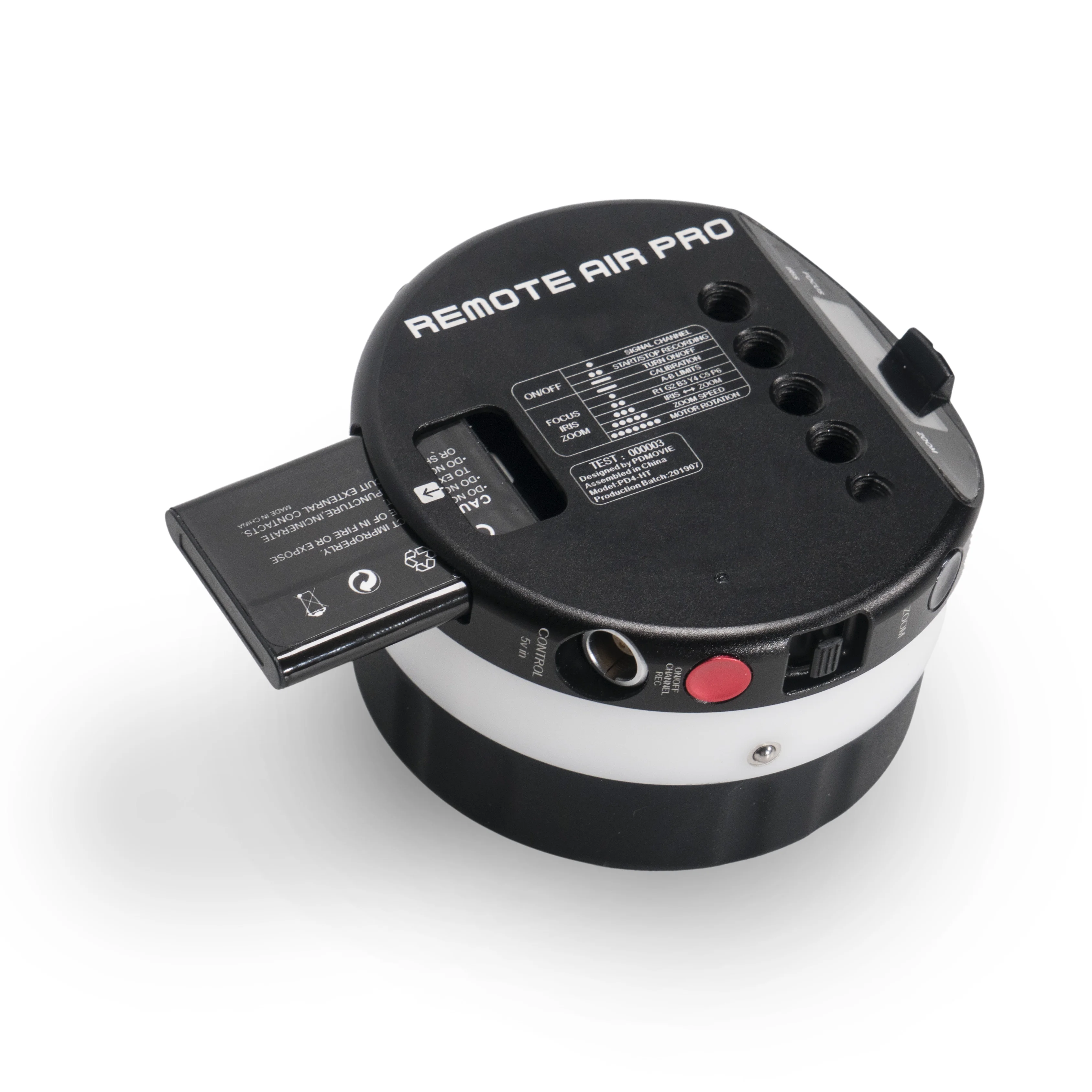 PDMOVIE REMOTE AIR PRO 3 Беспроводная система управления объективом непрерывного