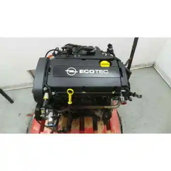 

Z16XER COMPLETE ENGINE OPEL ASTRA H BER.
