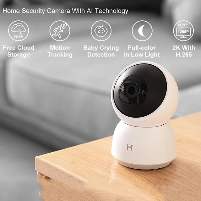 Ip Camera Xiaomi Mijia Cloud Storage Xiaomi Cloud Camera