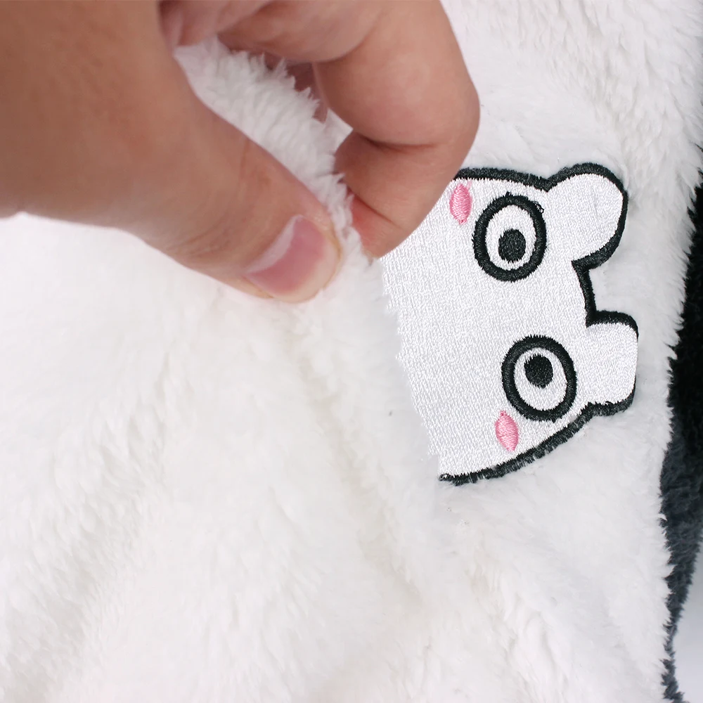 Новая Толстовка Harajuku Totoro Kawaii толстовка с капюшоном пальто для косплея флисовое
