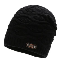 Зимняя шапка однотонные носки подходящие для детей обоих полов, Цвет Вязание шерстяные вязаные шапки для осенне-зимнего сезона; теплые удобные шляпа на открытом воздухе аксессуары из толстого хлопка Шапки Pro