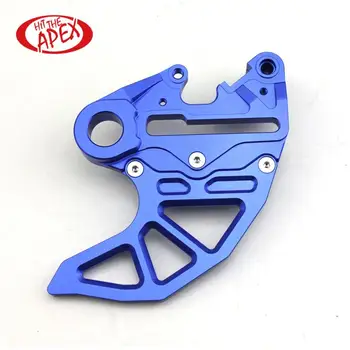 

Rear Brake Disc Guard Caliper Support Rear For Husqvarna TE FE TC FC TX FX FS 250 300 350 390 450 501 570 2009-2020