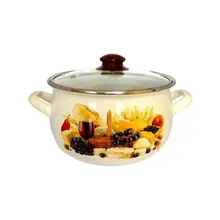 Кастрюля Interos, Палермо, 5,7 л