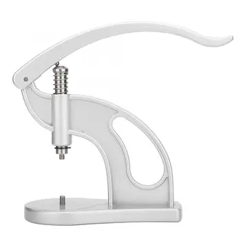 

High Efficiency Desktop Watch Press Cover Machine Capping Machine Watch Repairing Tool Labor Saving Watch Tool for Watchmaker
