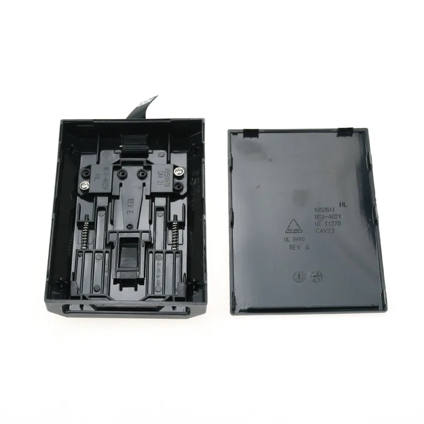 YuXi жесткий диск Корпус HDD корпус для жесткого диска для xbox 360 тонкий корпус корпуса чехол лоток для жесткого диска кронштейн для Microsoft xbox 360