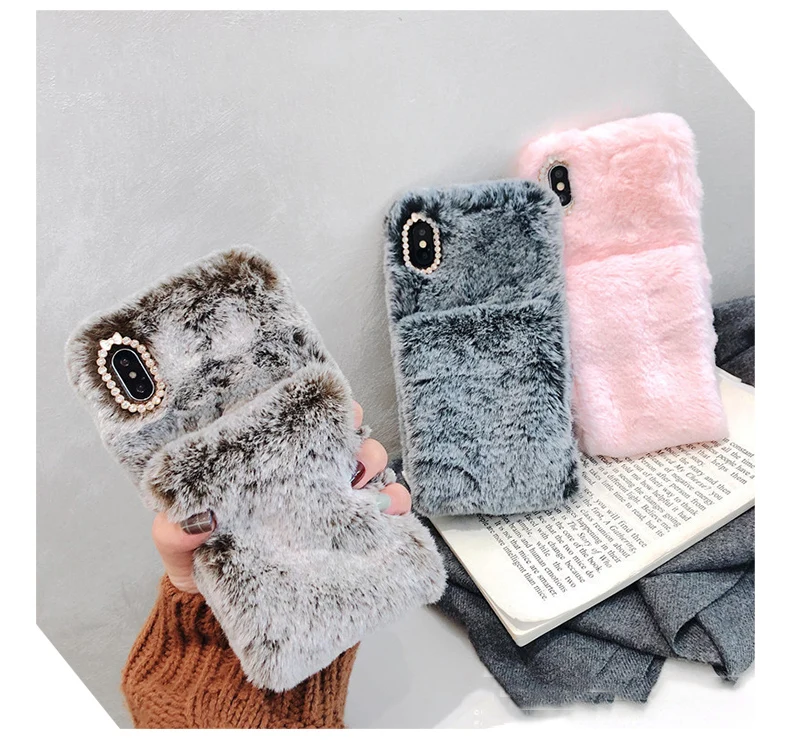 GlamPhoneCase Мягкая повязка чехол для телефона iPhone11Pro/Max X XS Max XR Мягкий силиконовый чехол для iPhone11 7 8 6 6s Plus