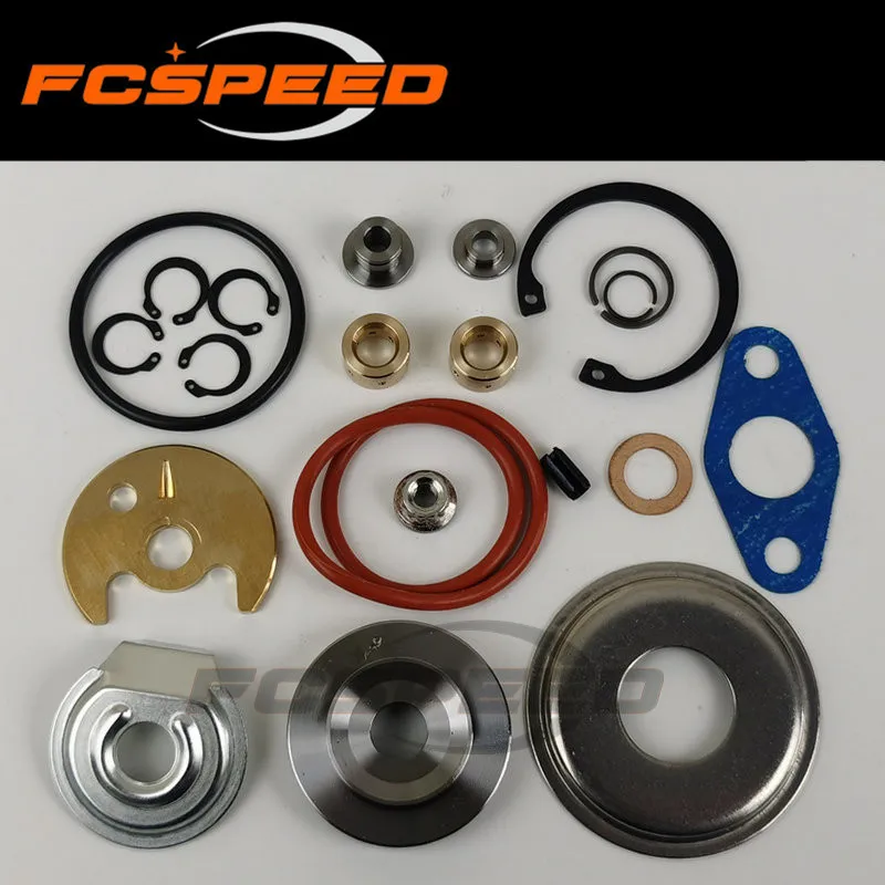 Turbocharger kit TD04 49377 04100 49377 04300 49377 04200 Turbo rebuild