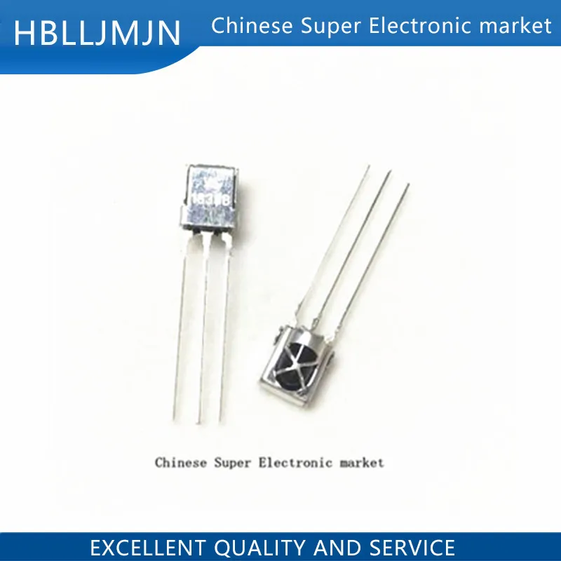 10pcs Universal IR Infrared Receiver TL1838 VS1838B 38Khz | Электронные компоненты и принадлежности