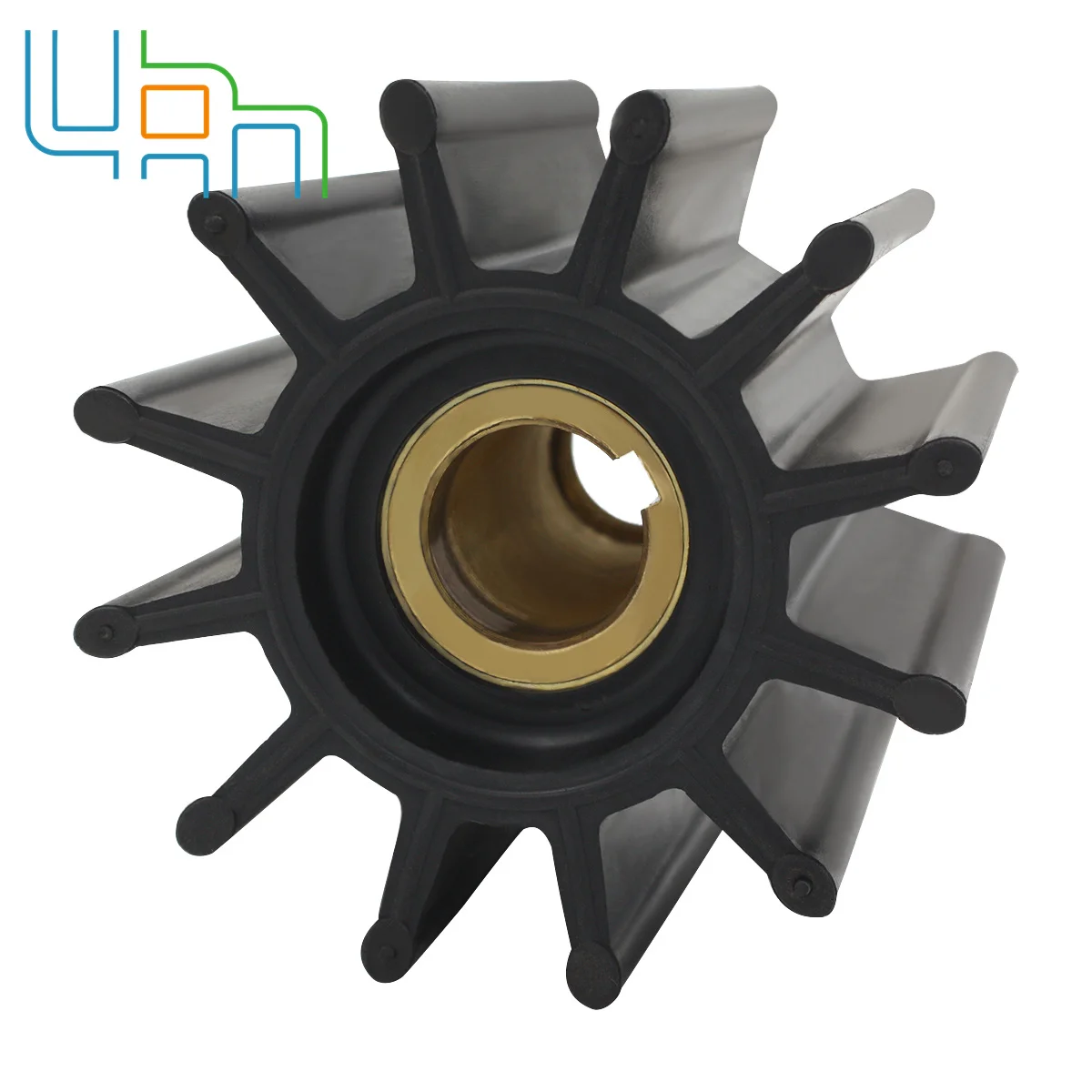 17000K Sea Water Cooling Pump Impeller For SHERWOOD 17000K Cummins Onan