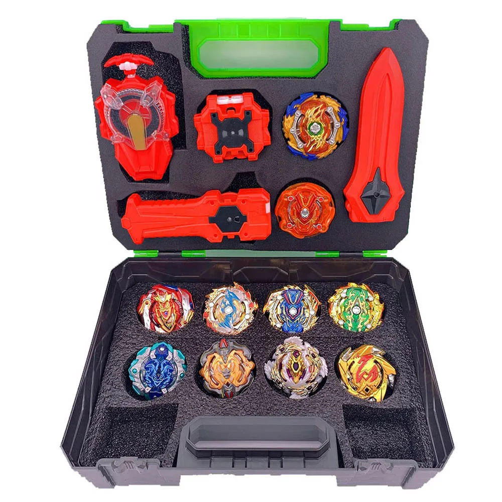 Beyblade Burst Arean Bayblades набор коробка Bey Blade игрушки для детей металл Fusion новый