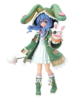 

New Japanese Amine Date A Live Yoshino Figure 18cm Hermit Yoshino PVC Action Figure Anime Figure Model Toys Gift