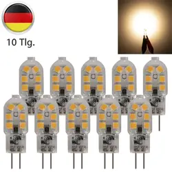 10 шт. 3 Вт G4 светодиодные лампы SMD кукурузный свет лампы постоянного тока 12 В для домашнего офиса яркие вечерние поставки Новые Горячие