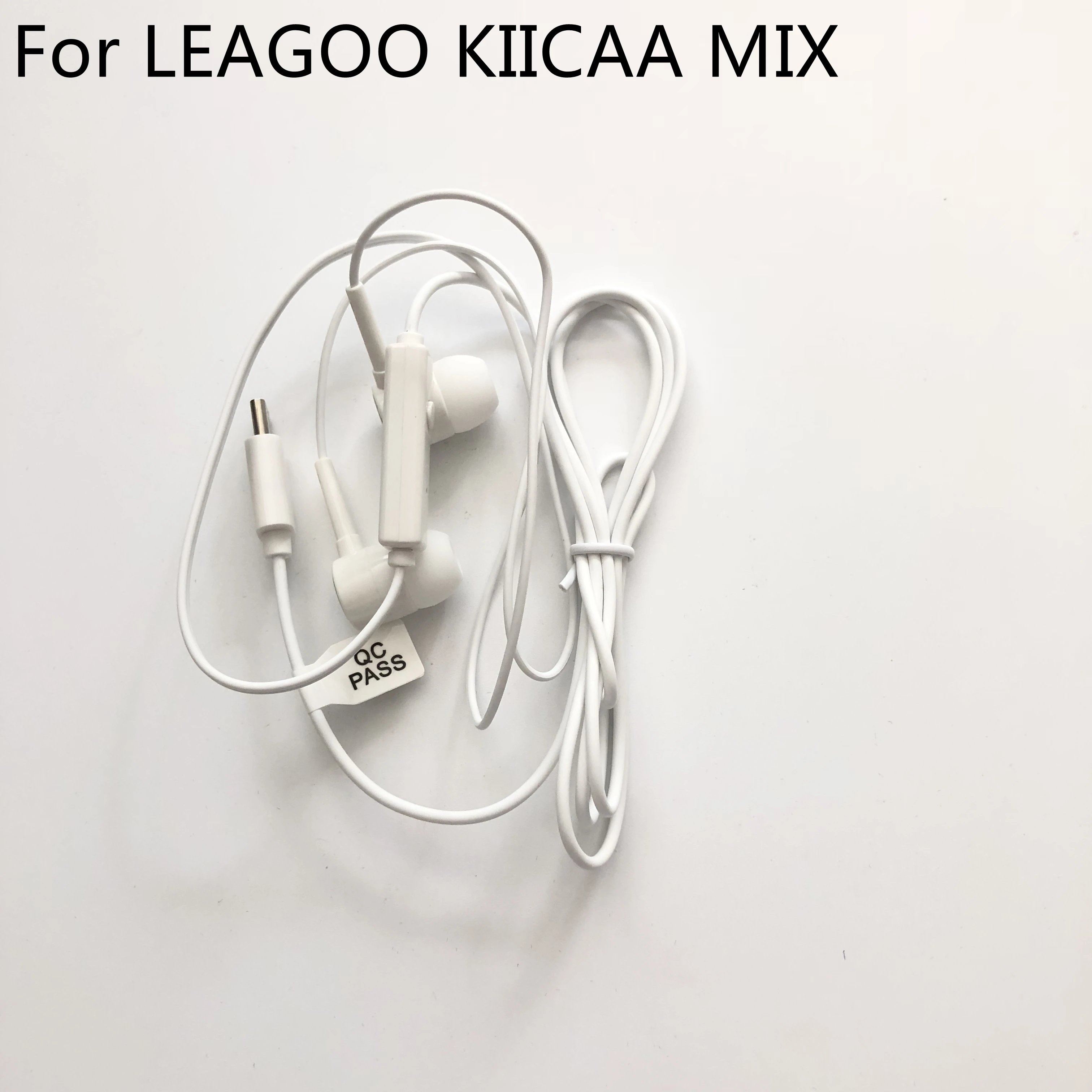 Новые наушники гарнитура для LEAGOO KIICAA MIX MTK6750T Octa Core 5 '񟫰x1080 полный