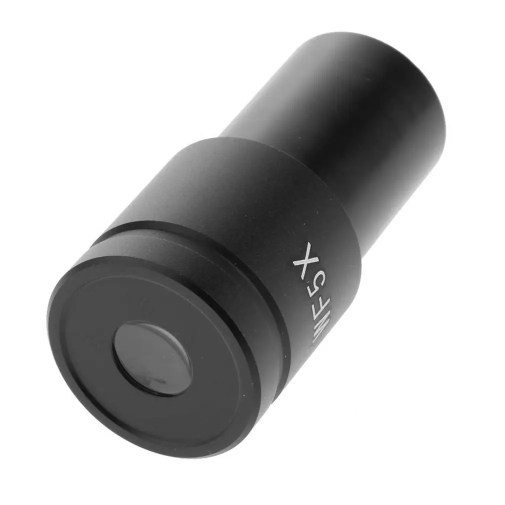 Окуляр биологического микроскопа WF5X/WF10X/WF16X/WF20X/WF25X Микроскоп Объектив Аксессуары широкоугольный объектив Монокулярные куляры