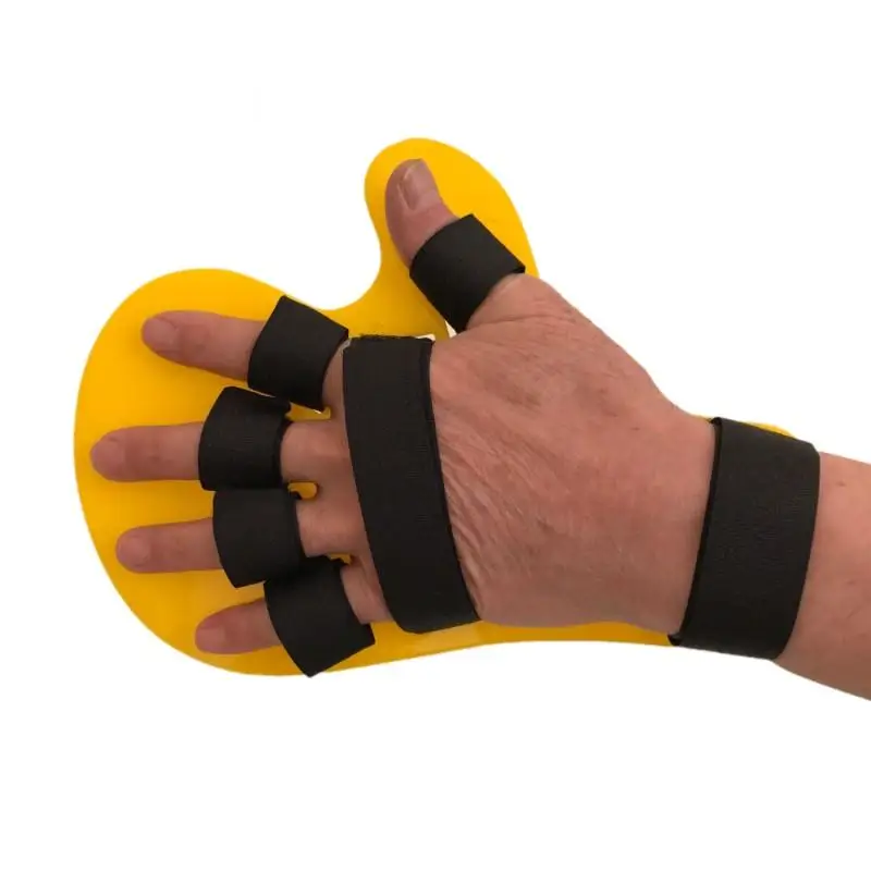 Hand & Wrist Braces Resting Splint Finger Separator Hand Brace Right Medium Neuropathy