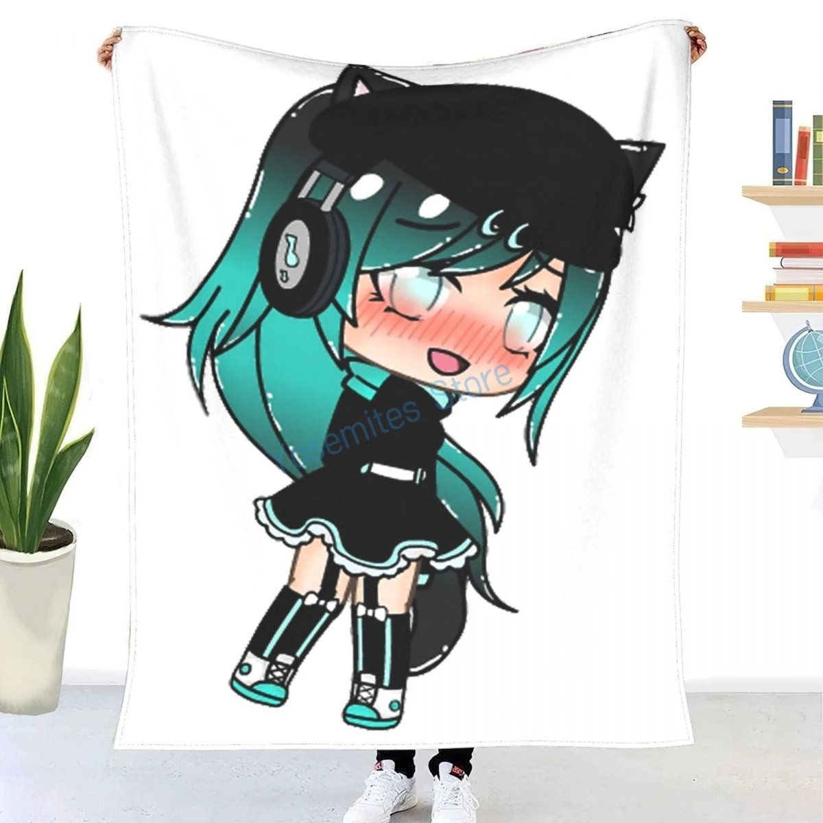 Kawaii Gacha Girl Gacha Life Series Spiral Notebook ubicaciondepersonas.cdmx.gob.mx