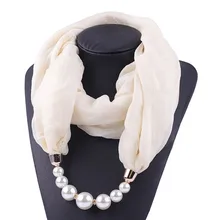 Женский платок шарфы этнический полиэстер однотонный шаль воротник кисточка великолепные бусины Подвески Ювелирные изделия с бриллиантами шарф Горячая# P3